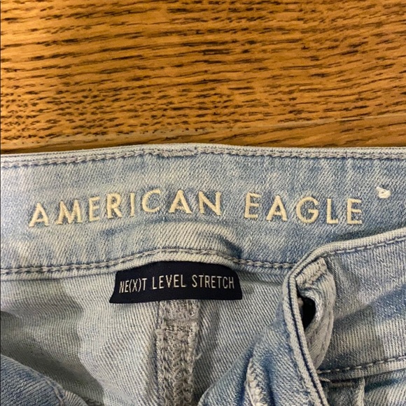 4 pairs 00 american eagle pants - Picture 12 of 12